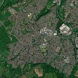 Bishopsworth High Resolution Satellite Map