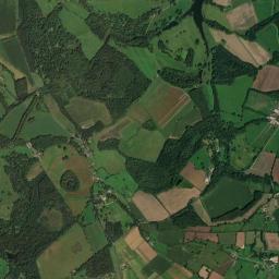 A3102, Calne, Wiltshire SN11, UK Satellite Map