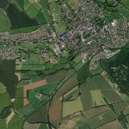 Marlborough High Resolution Satellite Map