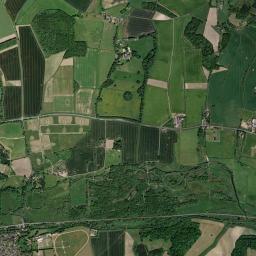 Kintbury High Resolution Satellite Map