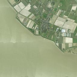 Waarde High Resolution Satellite Map