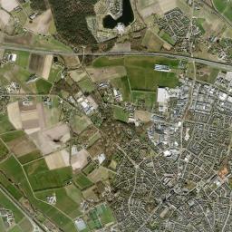 Asten High Resolution Satellite Map