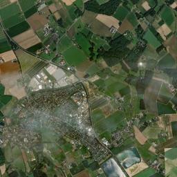 Wachtendonk High Resolution Satellite Map
