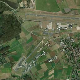 Calden High Resolution Satellite Map