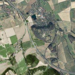 Friedland High Resolution Satellite Map