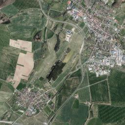 Worbis High Resolution Satellite Map