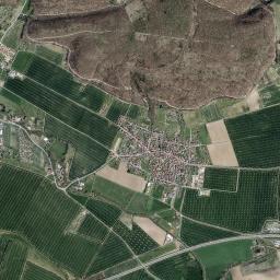 Gernrode High Resolution Satellite Map