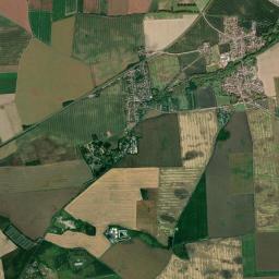 Jesewitz High Resolution Satellite Map