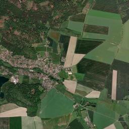 Hohburg High Resolution Satellite Map