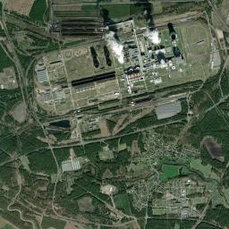 Boxberg High Resolution Satellite Map