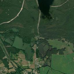 Rietschen High Resolution Satellite Map