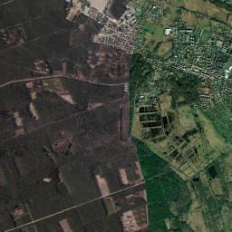 Chocianów High Resolution Satellite Map