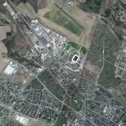 Lubin High Resolution Satellite Map