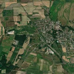 Ścinawa High Resolution Satellite Map