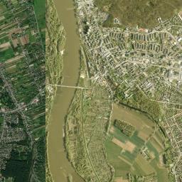 Puławy High Resolution Satellite Map