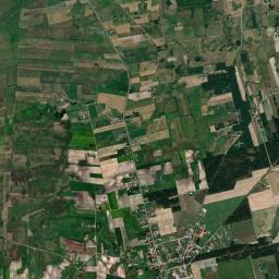 Hańsk High Resolution Satellite Map