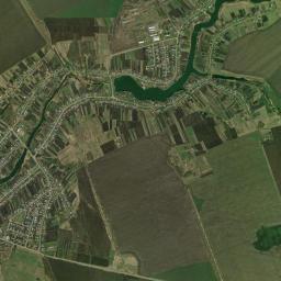 Kashirskoye High Resolution Satellite Map