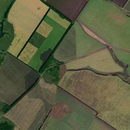 Anninskiy Rayon High Resolution Satellite Map