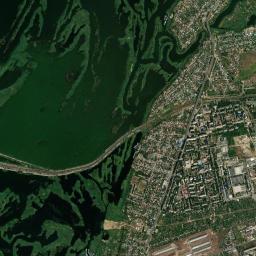 Privolzhskiy High Resolution Satellite Map