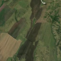 Kur’inskiy Rayon High Resolution Satellite Map