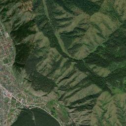 Chemal High Resolution Satellite Map