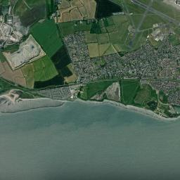 28 Matthew Road, Rhoose, Barry, Vale of Glamorgan Satellite Map