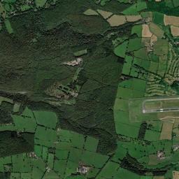 Wrington Hill, Bristol, North Somerset BS40 Satellite Map