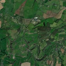 Publow High Resolution Satellite Map