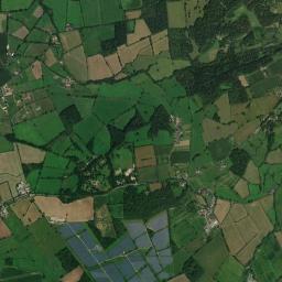 255 Sandridge Common, Melksham, Wiltshire SN12, UK Satellite Map