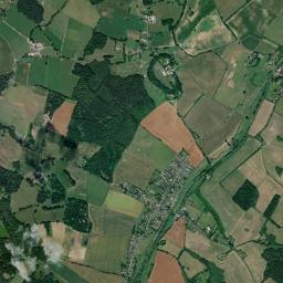 Great Bedwyn High Resolution Satellite Map