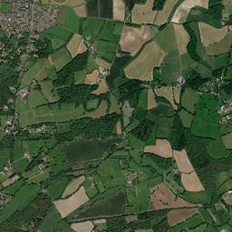 Forbury Lane, Kintbury, West Berkshire, UK Satellite Map