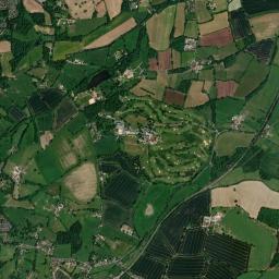 Stratfield Mortimer, adj Mortimer Station (Unmarked) Satellite Map