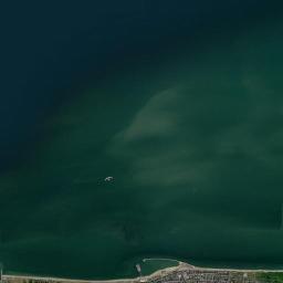 Herne Bay High Resolution Satellite Map