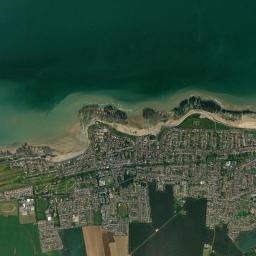 Westgate on Sea High Resolution Satellite Map