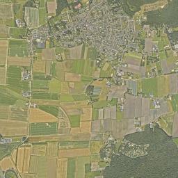 Ossendrecht High Resolution Satellite Map