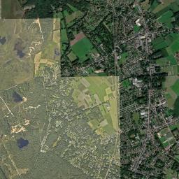 Kalmthout High Resolution Satellite Map