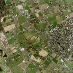Someren High Resolution Satellite Map