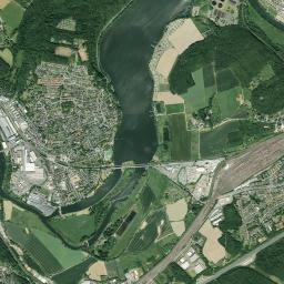 Wetter (Ruhr) High Resolution Satellite Map