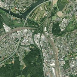 Herdecke, DE locator map