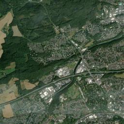 Iserlohn, DE locator map