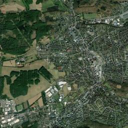 Hemer High Resolution Satellite Map