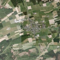 Altenbüren High Resolution Satellite Map
