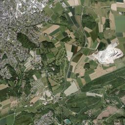 Brilon High Resolution Satellite Map