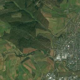 Bad Arolsen, DE locator map