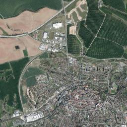 Heilbad Heiligenstadt High Resolution Satellite Map