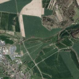 Niederorschel High Resolution Satellite Map