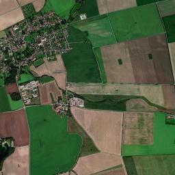 Obhausen High Resolution Satellite Map