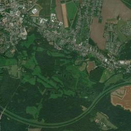 Schkeuditz High Resolution Satellite Map