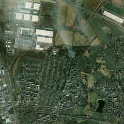Taucha, DE locator map