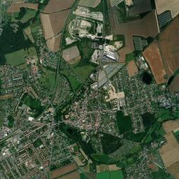 Taucha High Resolution Satellite Map